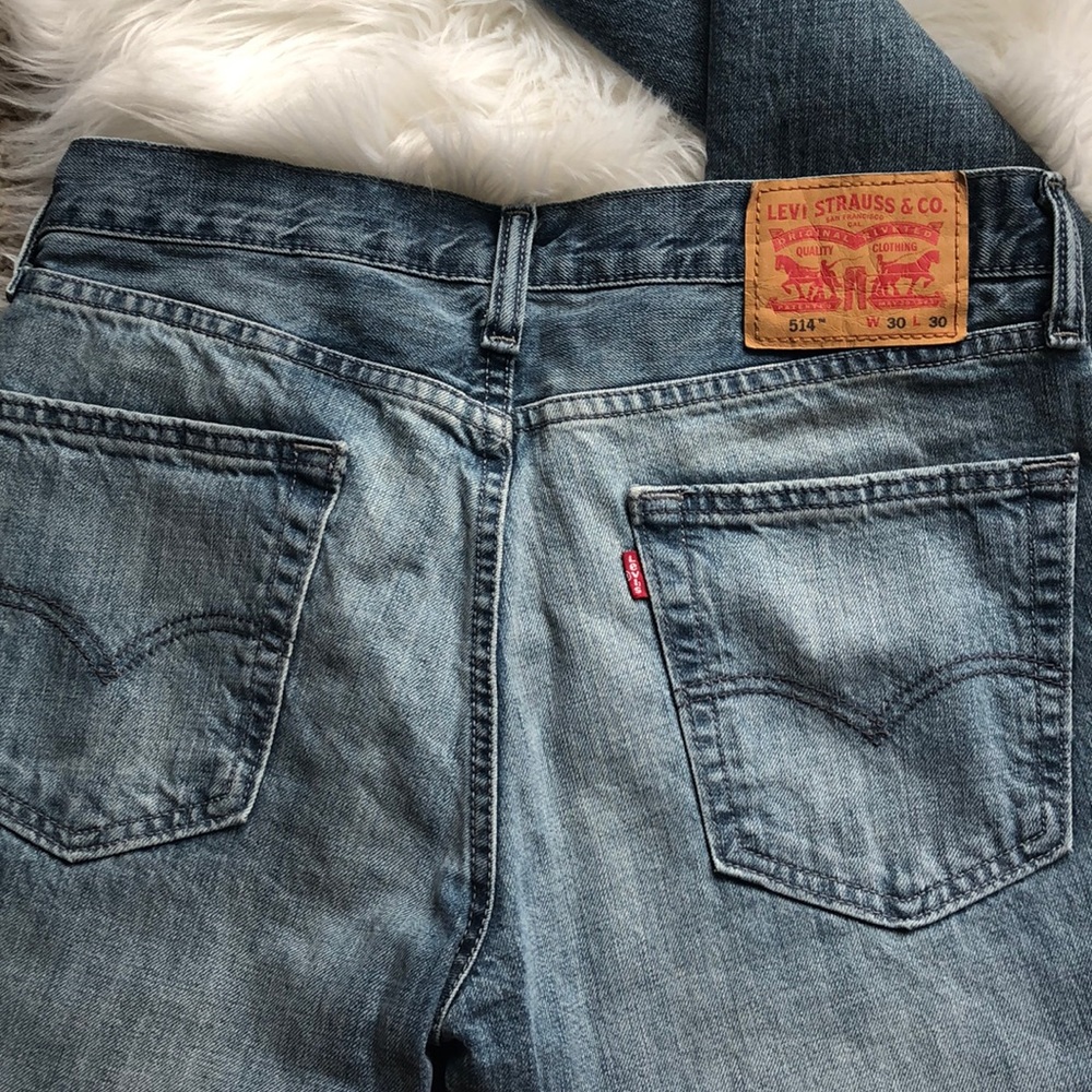 Levi Strauss Men’s Jean
